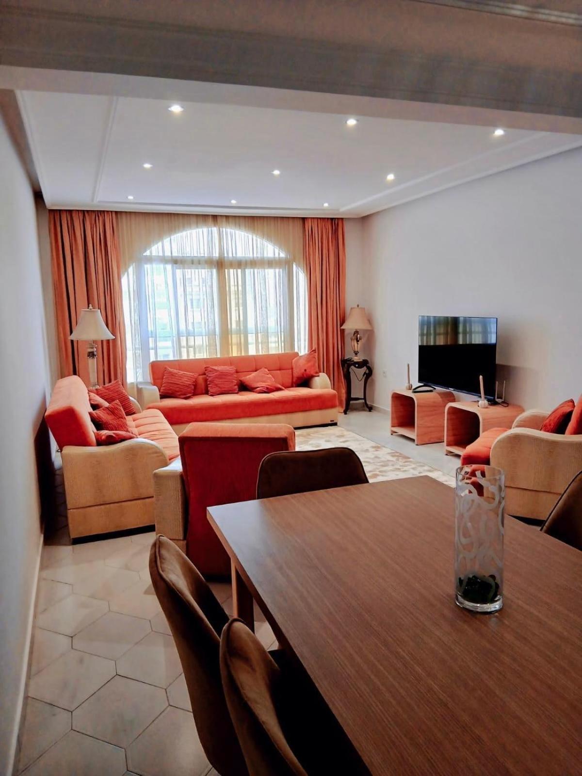 Apartment Chez Nouzha *